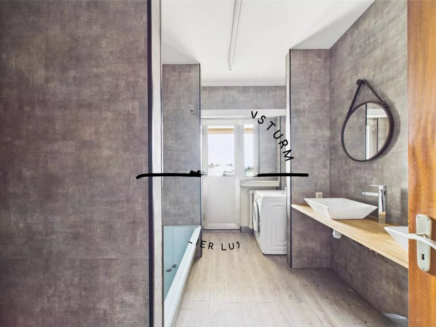 Квартира в Люксембурге, Люксембург, 137 м² - фото 6