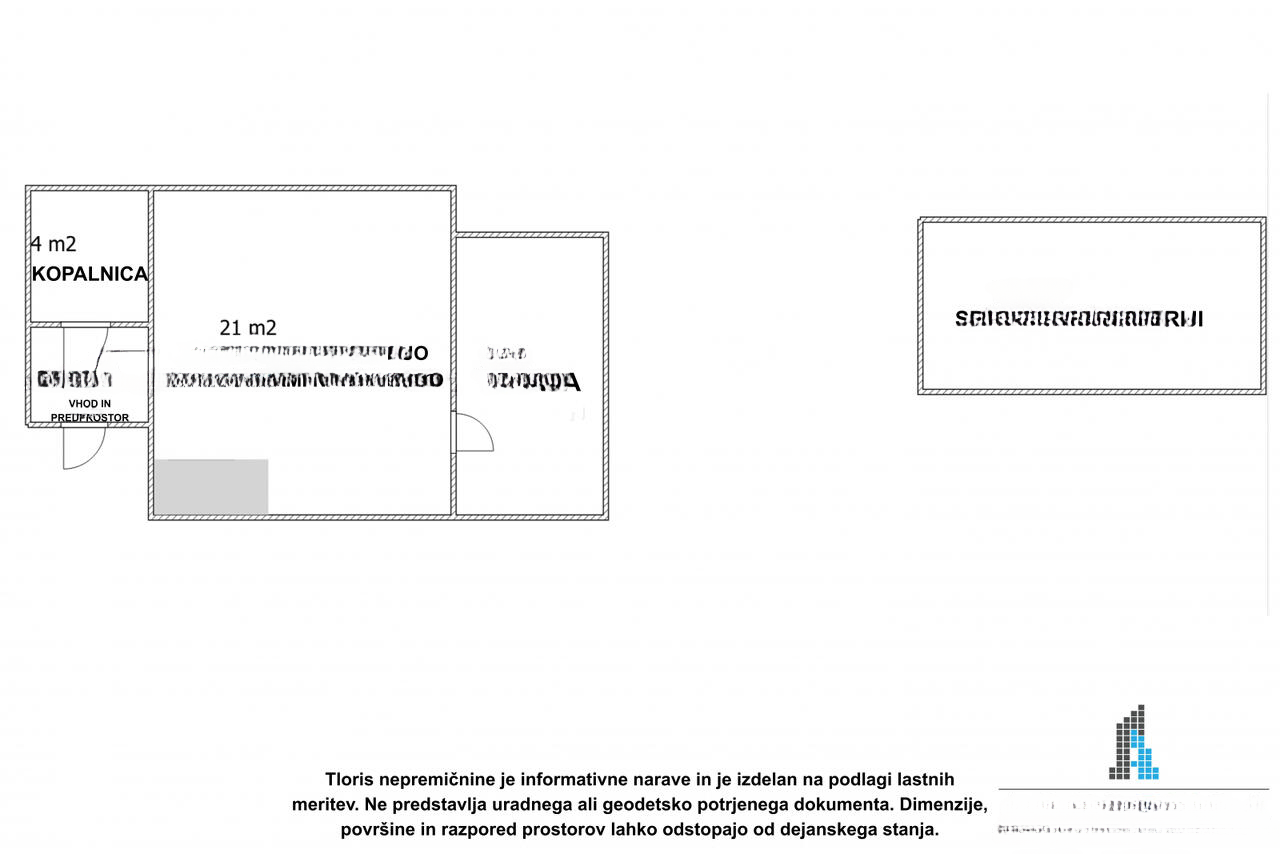 Квартира в Изоле, Словения, 49 м² - фото 6