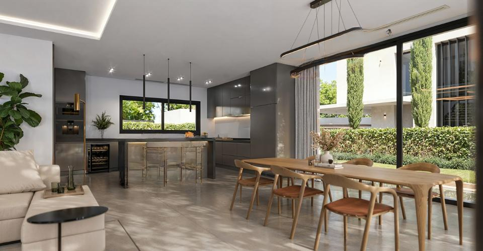 Квартира в Женеве, Швейцария, 274 м² - фото 6