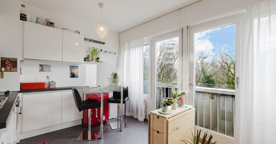 Квартира в Женеве, Швейцария, 42 м² - фото 6