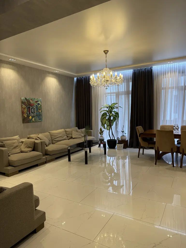 Квартира в Тбилиси, Грузия, 133 м² - фото 1