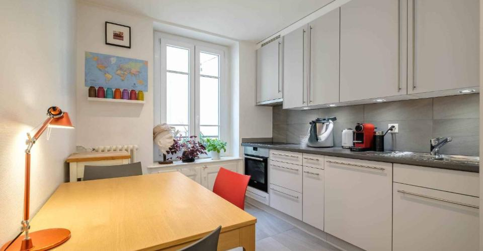 Квартира в Женеве, Швейцария, 65 м² - фото 6