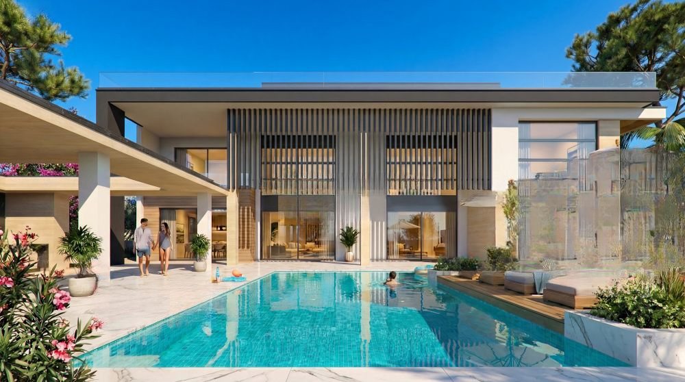 Квартира в Мутайяке, Кипр, 1 308 м² - фото 7