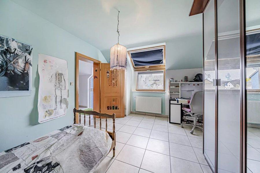 Квартира в Дикирхе, Люксембург, 150 м² - фото 7