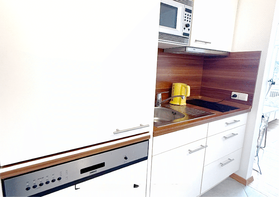 Квартира в Люксембурге, Люксембург, 26 м² - фото 7