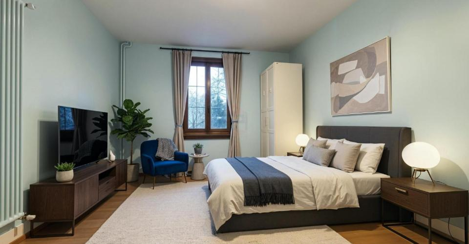 Квартира в Женеве, Швейцария, 195 м² - фото 7