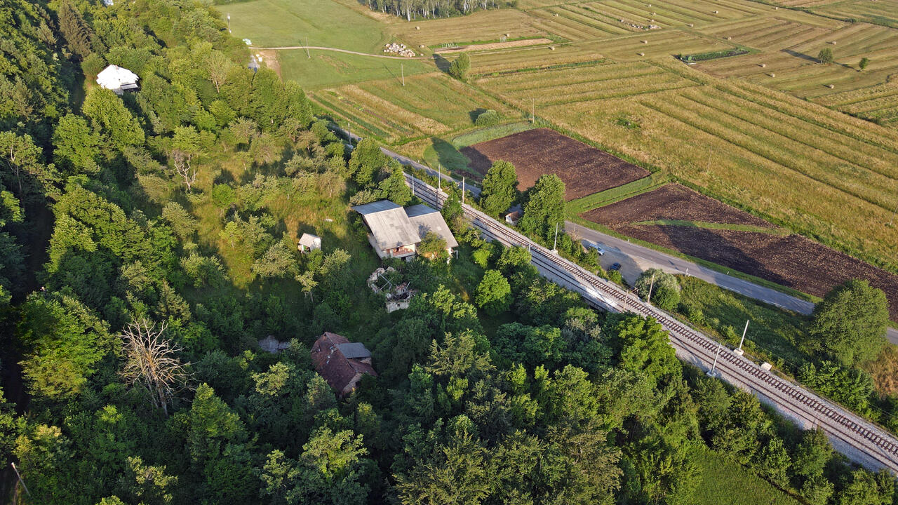 Ферма в Любляне, Словения, 186 696 м² - фото 7