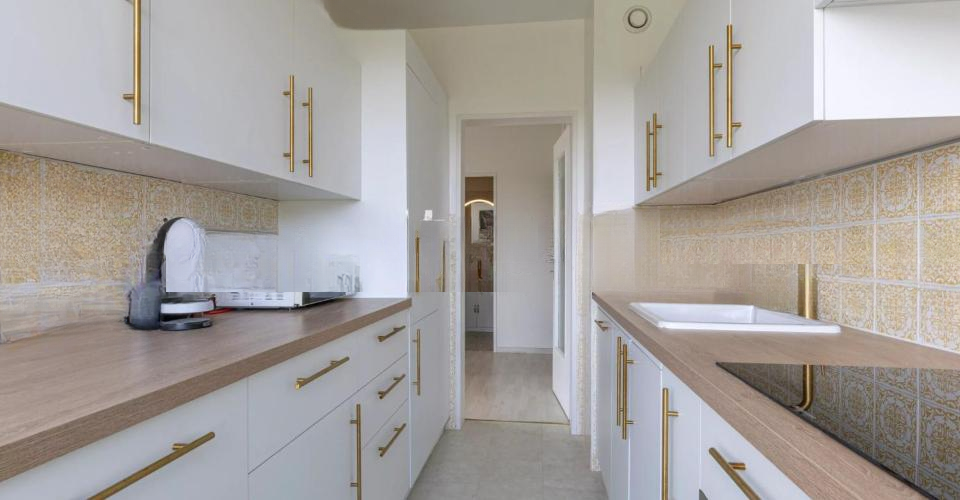 Квартира в Женеве, Швейцария, 56 м² - фото 7