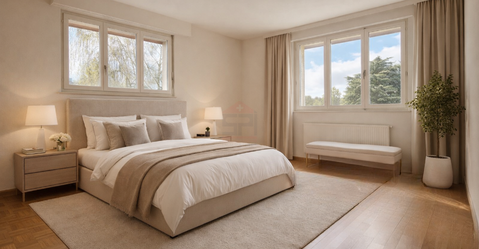 Квартира в Женеве, Швейцария - фото 7