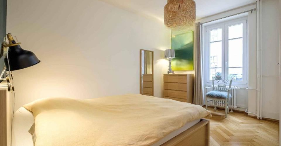 Квартира в Женеве, Швейцария, 65 м² - фото 7