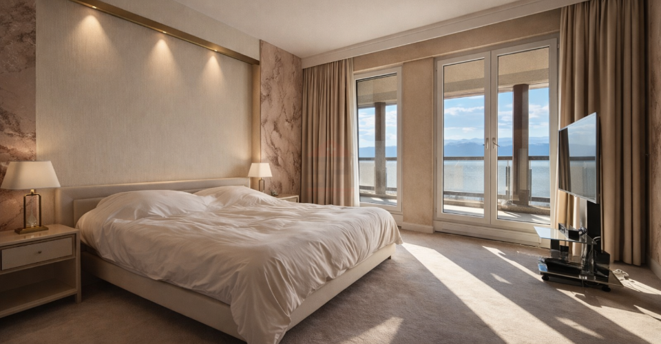 Квартира в Женеве, Швейцария, 183 м² - фото 8