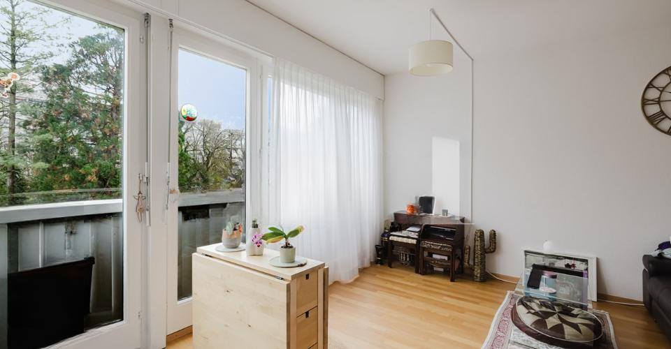 Квартира в Женеве, Швейцария, 42 м² - фото 8