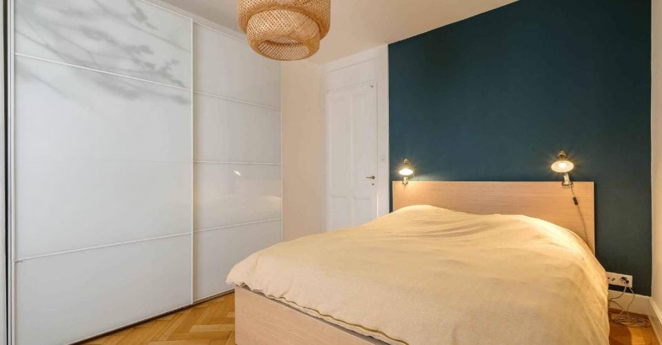 Квартира в Женеве, Швейцария, 65 м² - фото 8