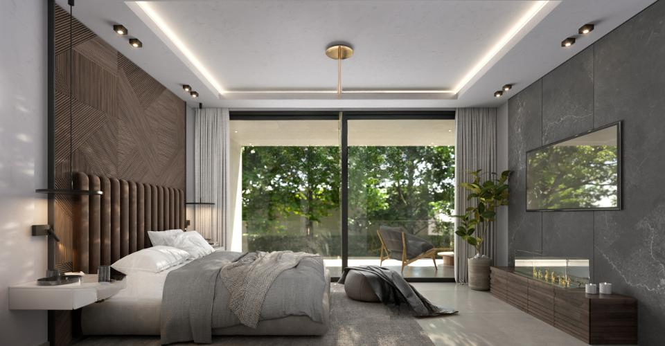 Квартира в Женеве, Швейцария, 274 м² - фото 8