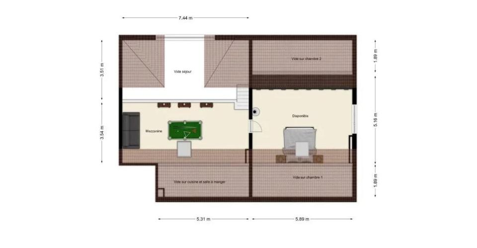 Квартира в Женеве, Швейцария, 173 м² - фото 9