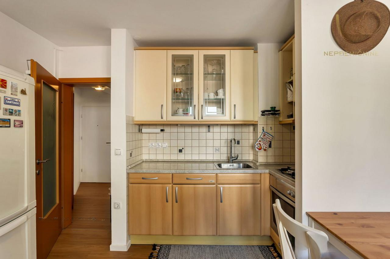 Квартира в Любляне, Словения, 41 м² - фото 9