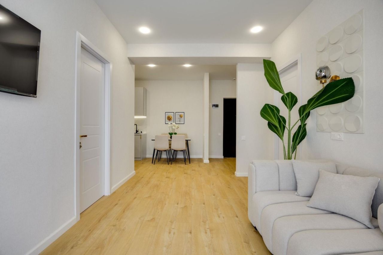 Квартира в Тбилиси, Грузия, 64 м² - фото 2