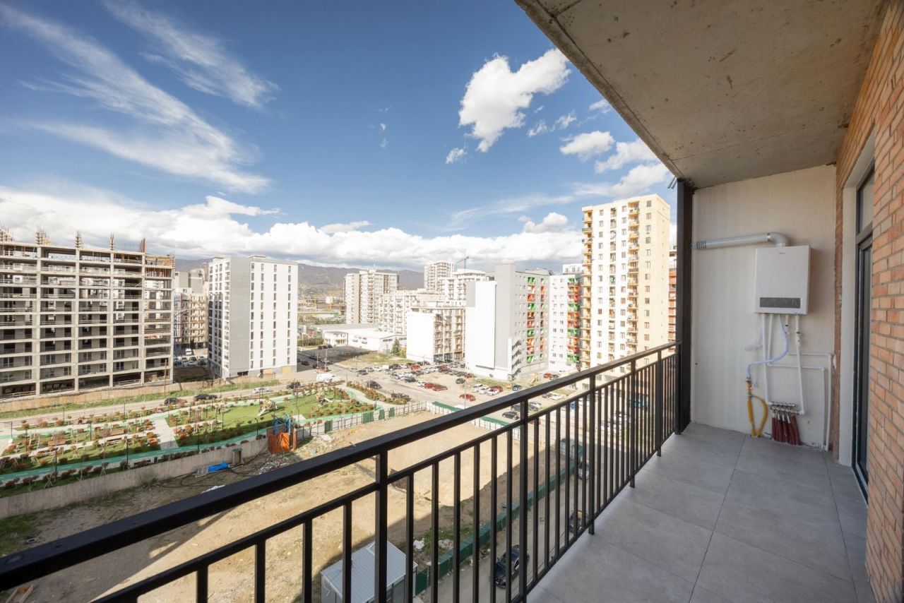 Квартира в Тбилиси, Грузия, 64 м² - фото 11