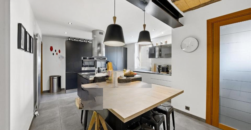 Квартира в Женеве, Швейцария, 246 м² - фото 10