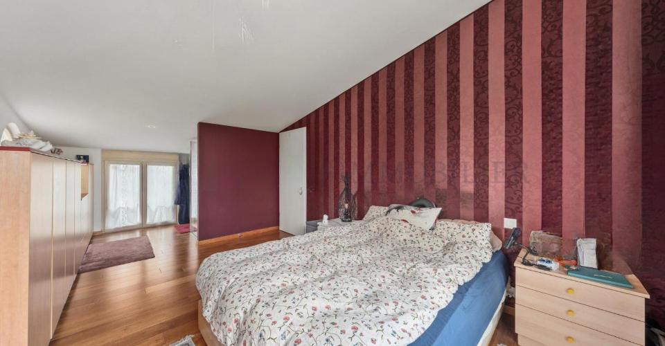 Квартира в Женеве, Швейцария, 160 м² - фото 10