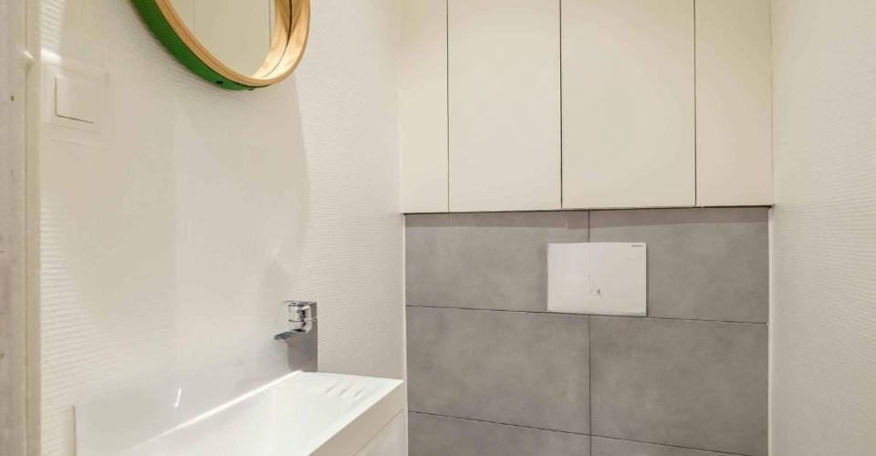 Квартира в Женеве, Швейцария, 65 м² - фото 10