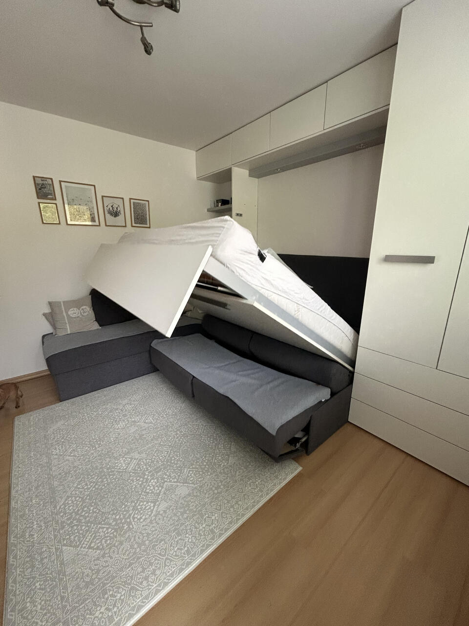 Квартира в Любляне, Словения, 45 м² - фото 11