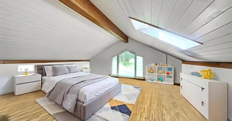 Квартира в Женеве, Швейцария, 173 м² - фото 11