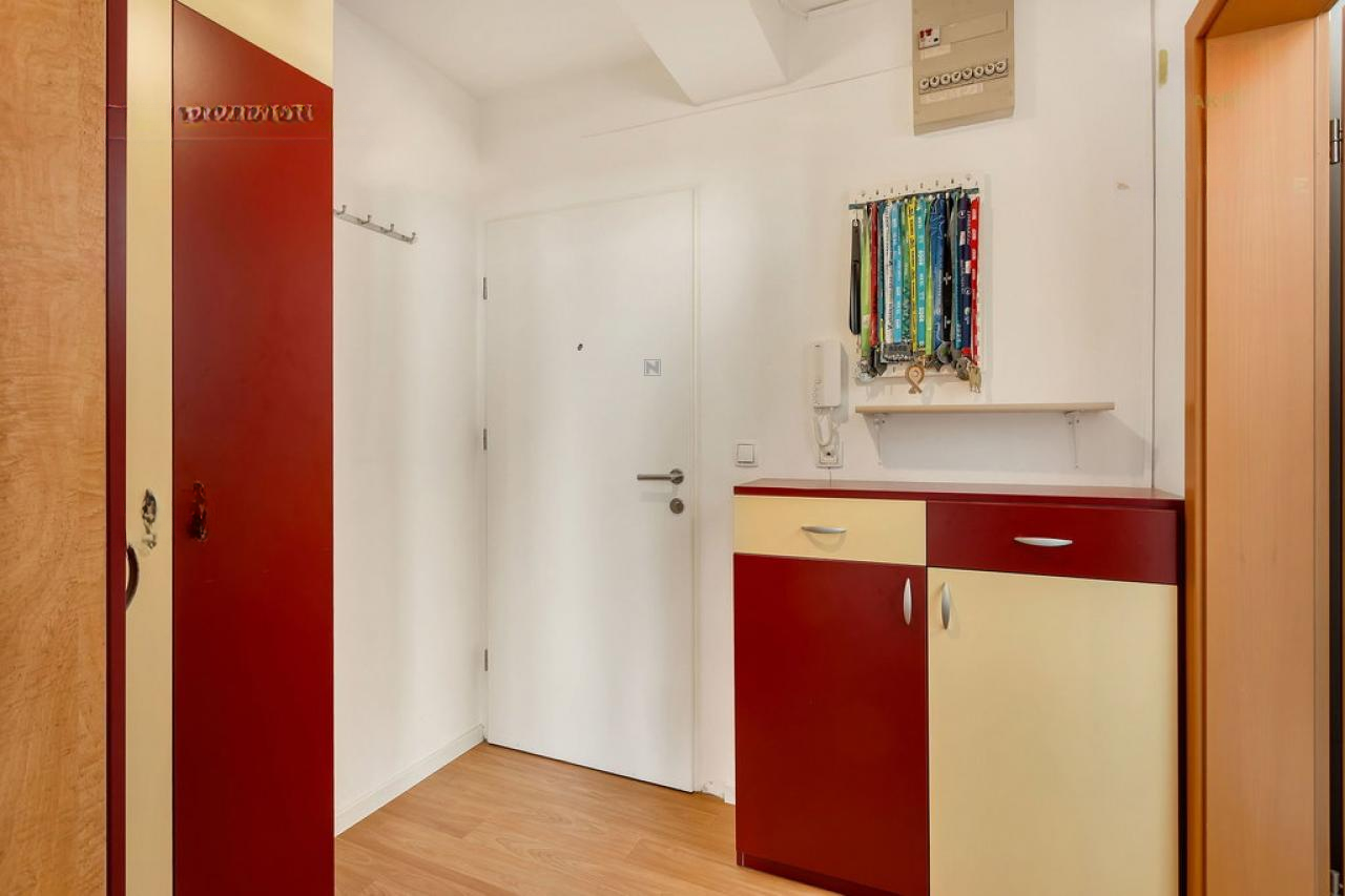 Квартира в Любляне, Словения, 41 м² - фото 14