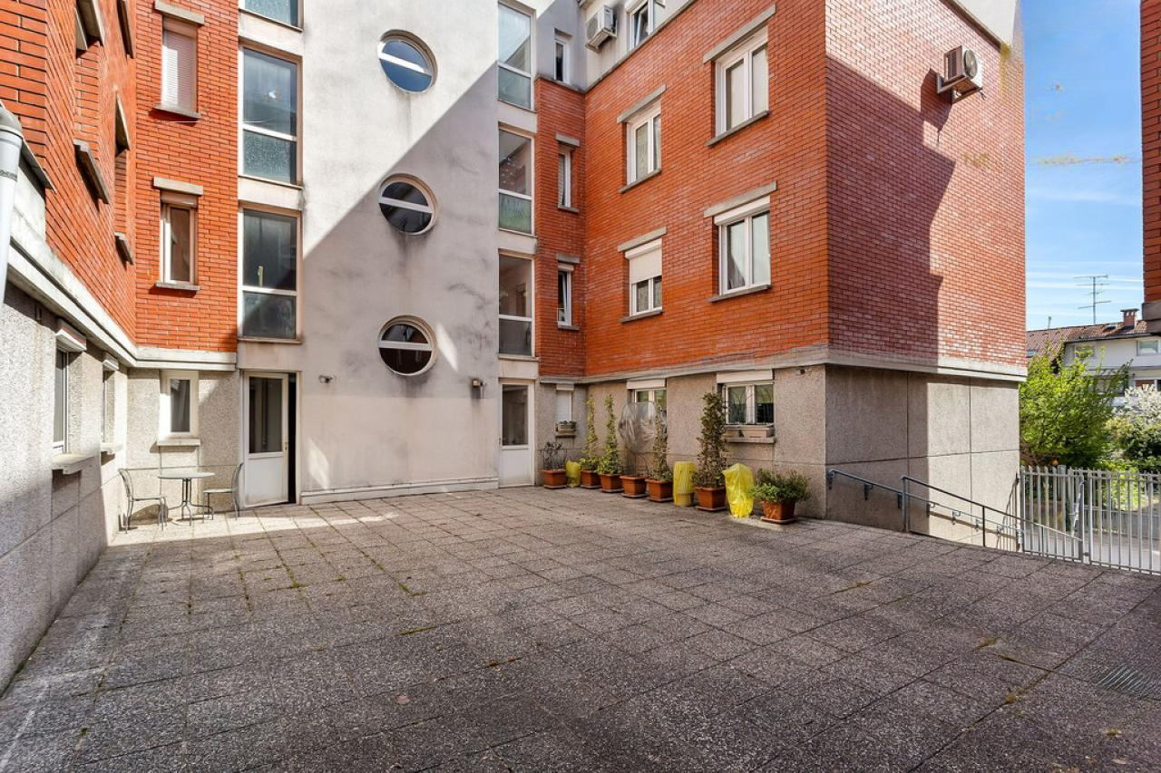 Квартира в Любляне, Словения, 41 м² - фото 16