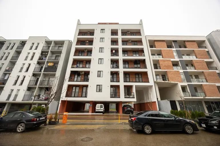 Квартира в Тбилиси, Грузия, 65 м² - фото 9