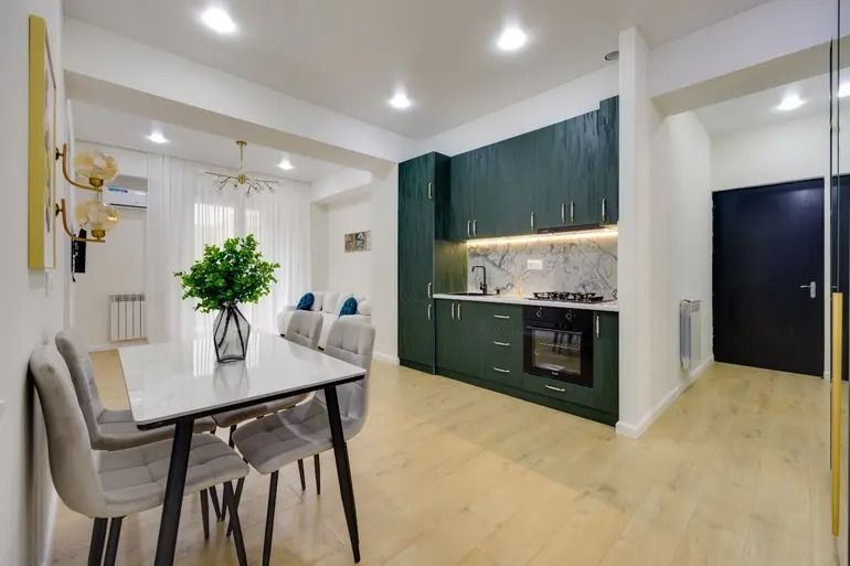 Квартира в Тбилиси, Грузия, 65 м² - фото 1