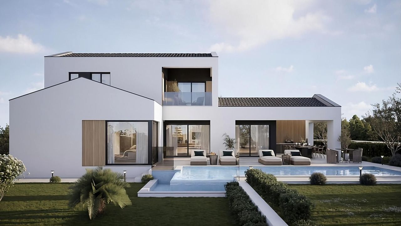 Вилла в Лабине, Хорватия, 175 м² - фото 2