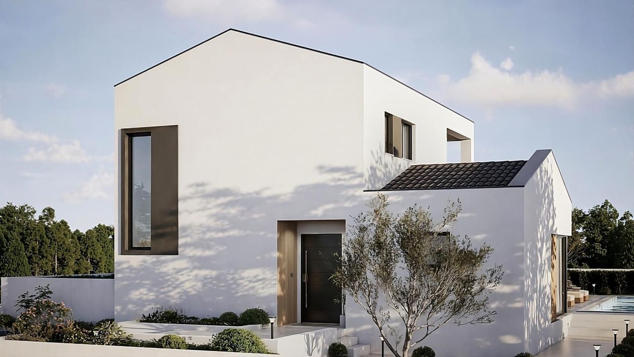 Вилла в Лабине, Хорватия, 175 м² - фото 7