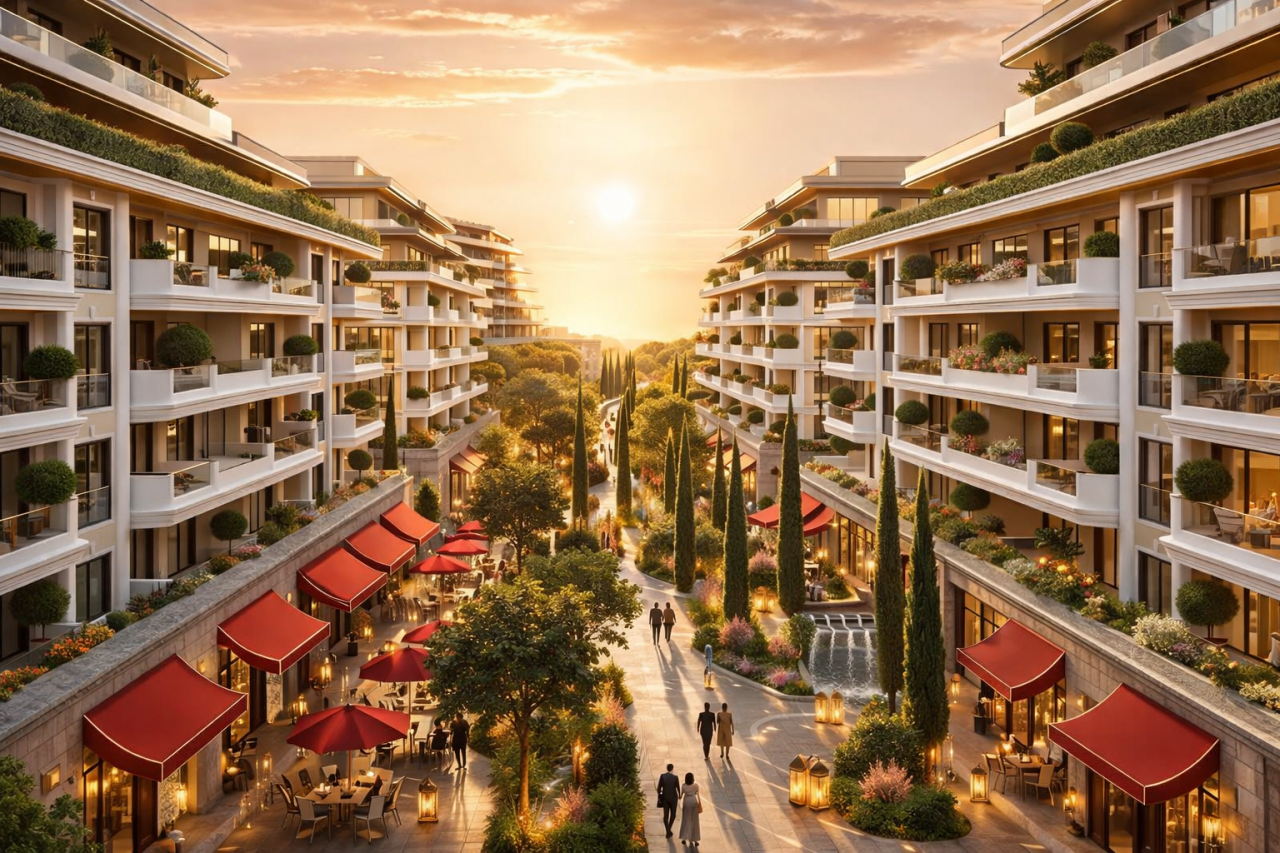 Студия в Улцине, Черногория, 31.77 м² - фото 5