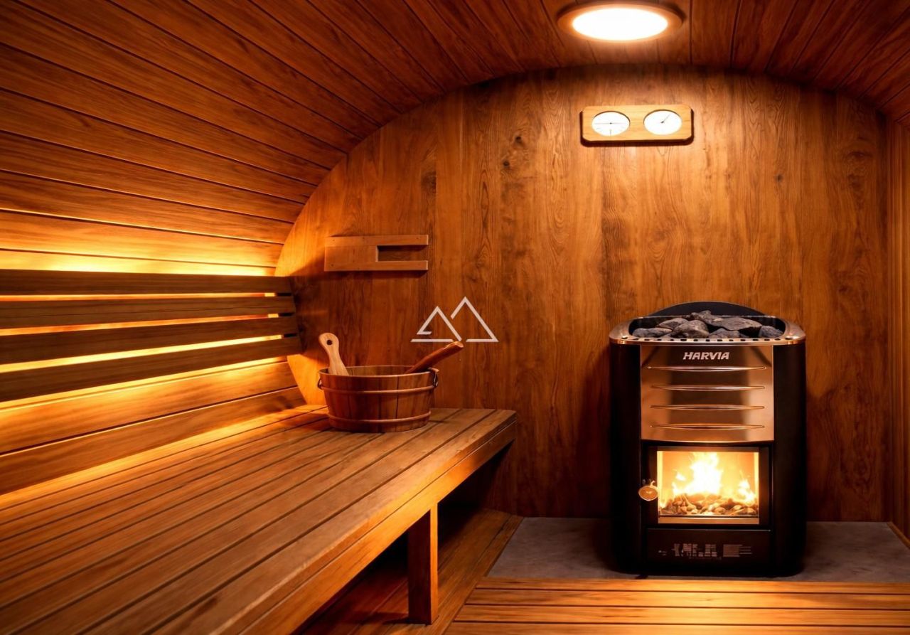 Апартаменты в Рисане, Черногория, 54 м² - фото 6