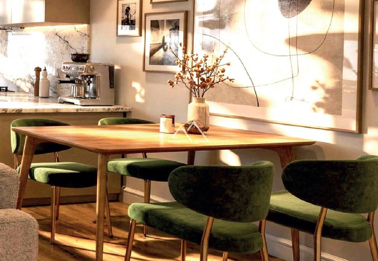 Апартаменты в Рисане, Черногория, 54 м² - фото 8