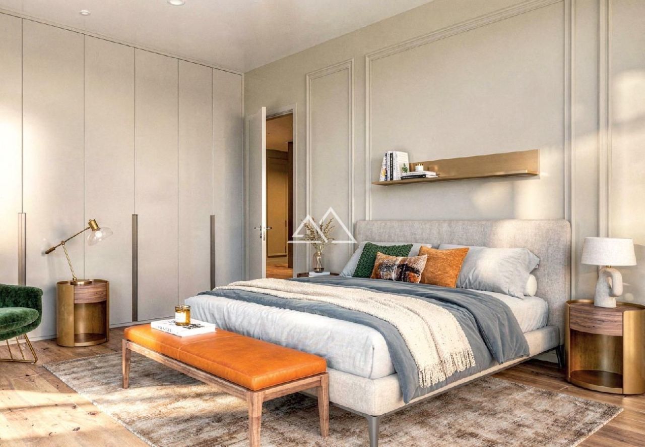 Апартаменты в Рисане, Черногория, 54 м² - фото 10