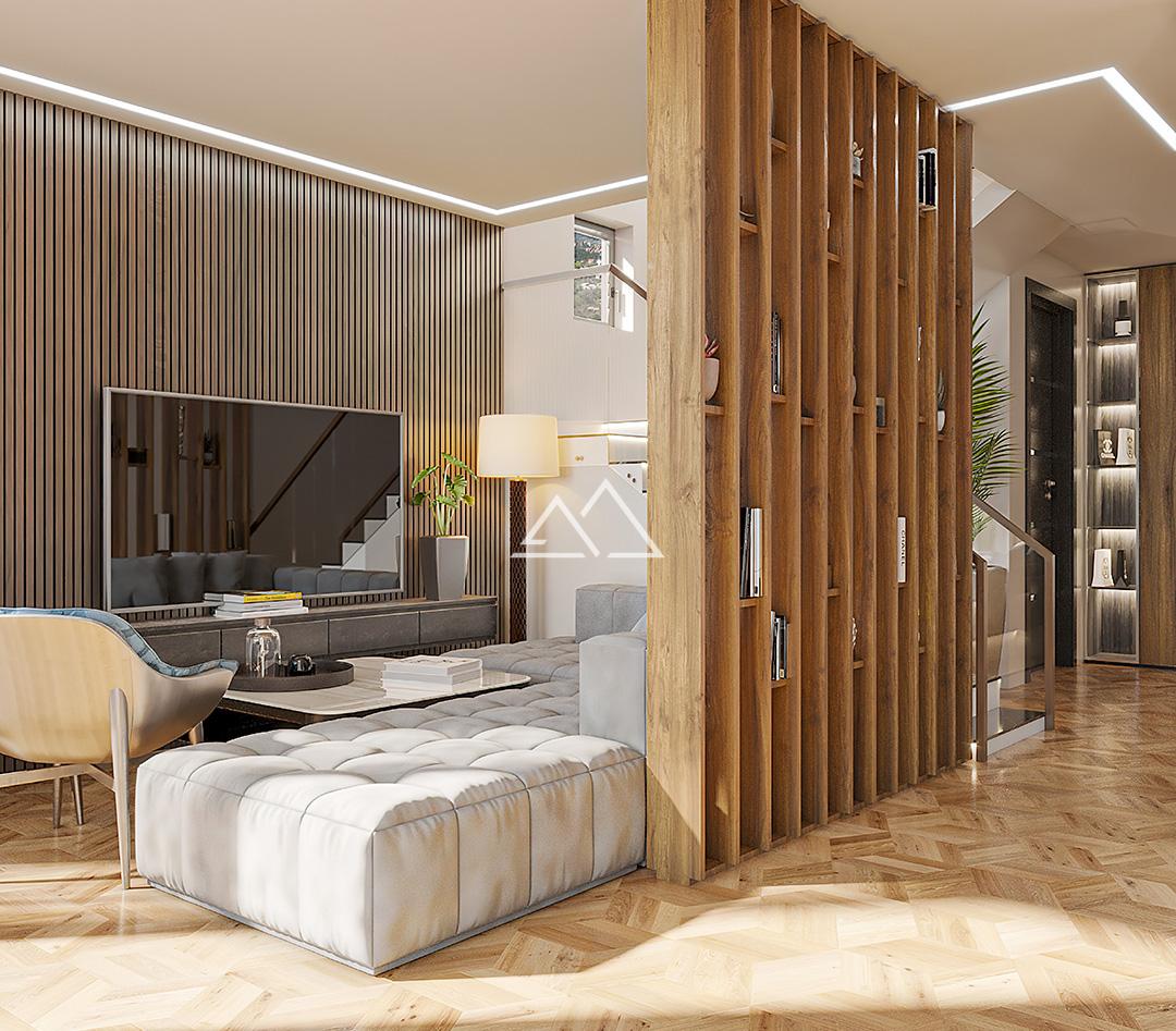 Вилла в Тивате, Черногория, 120 м² - фото 14