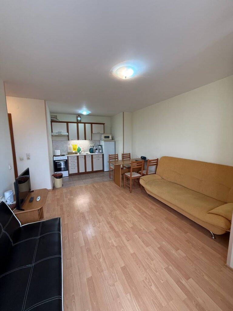 Квартира на Солнечном берегу, Болгария, 56 м² - фото 1