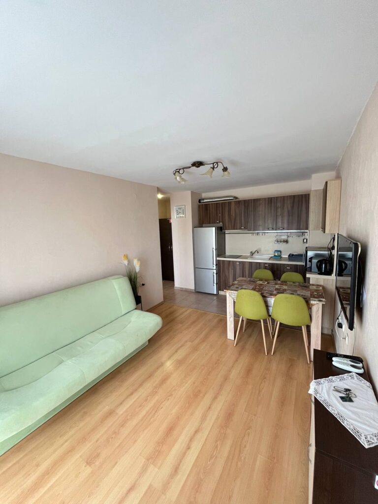 Квартира в Святом Власе, Болгария, 56 м² - фото 2