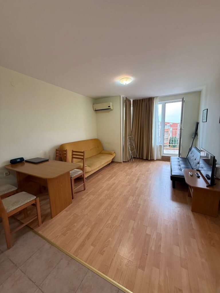 Квартира на Солнечном берегу, Болгария, 56 м² - фото 2