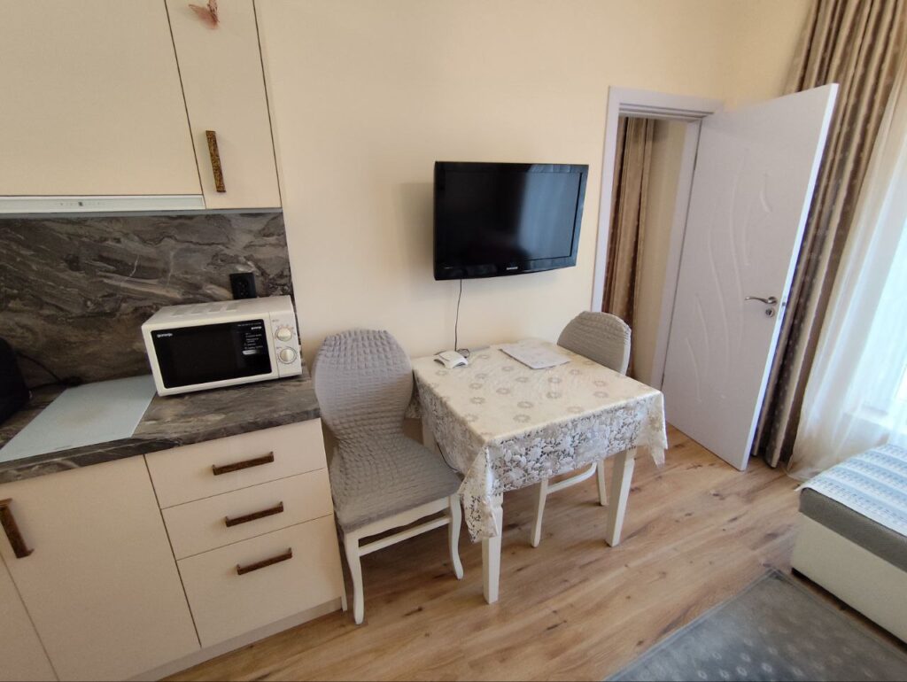 Квартира на Солнечном берегу, Болгария, 46 м² - фото 4