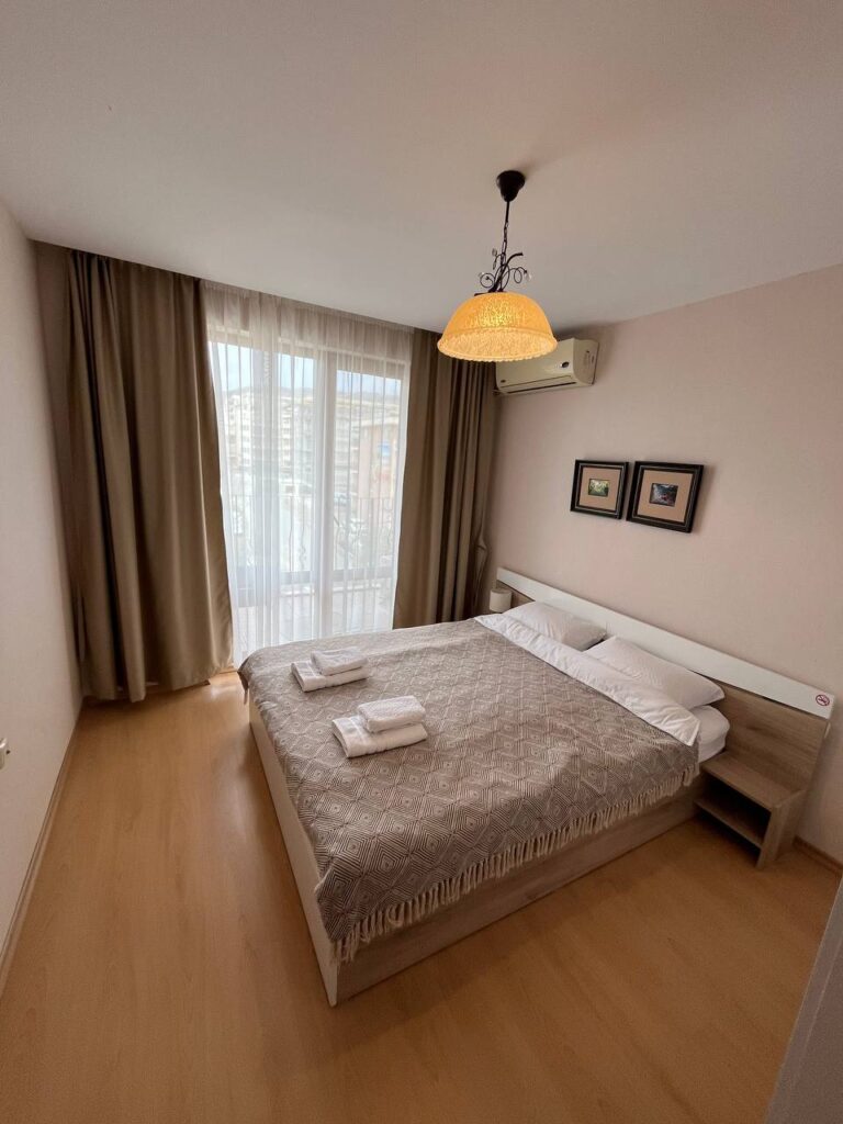 Квартира в Святом Власе, Болгария, 56 м² - фото 4