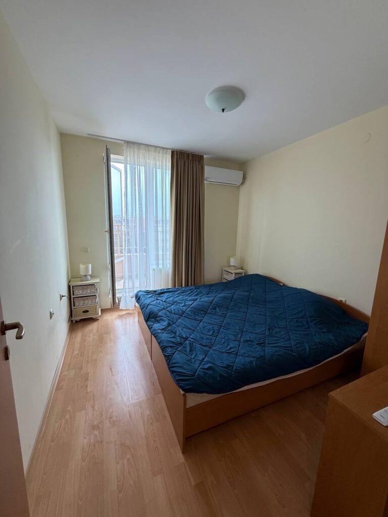 Квартира на Солнечном берегу, Болгария, 56 м² - фото 4