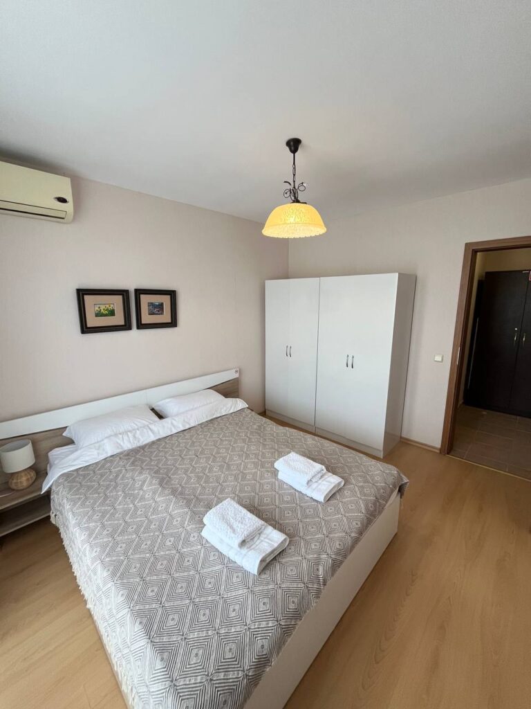 Квартира в Святом Власе, Болгария, 56 м² - фото 5