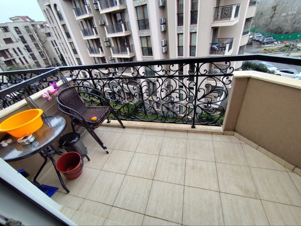 Квартира на Солнечном берегу, Болгария, 46 м² - фото 7