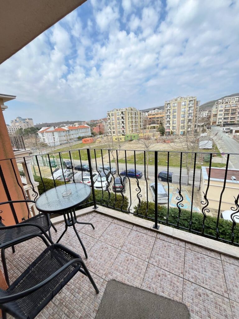 Квартира в Святом Власе, Болгария, 56 м² - фото 8