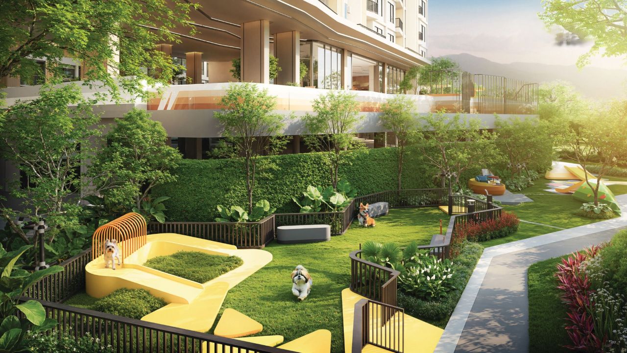 Апартаменты на Пхукете, Таиланд, 28 м² - фото 3