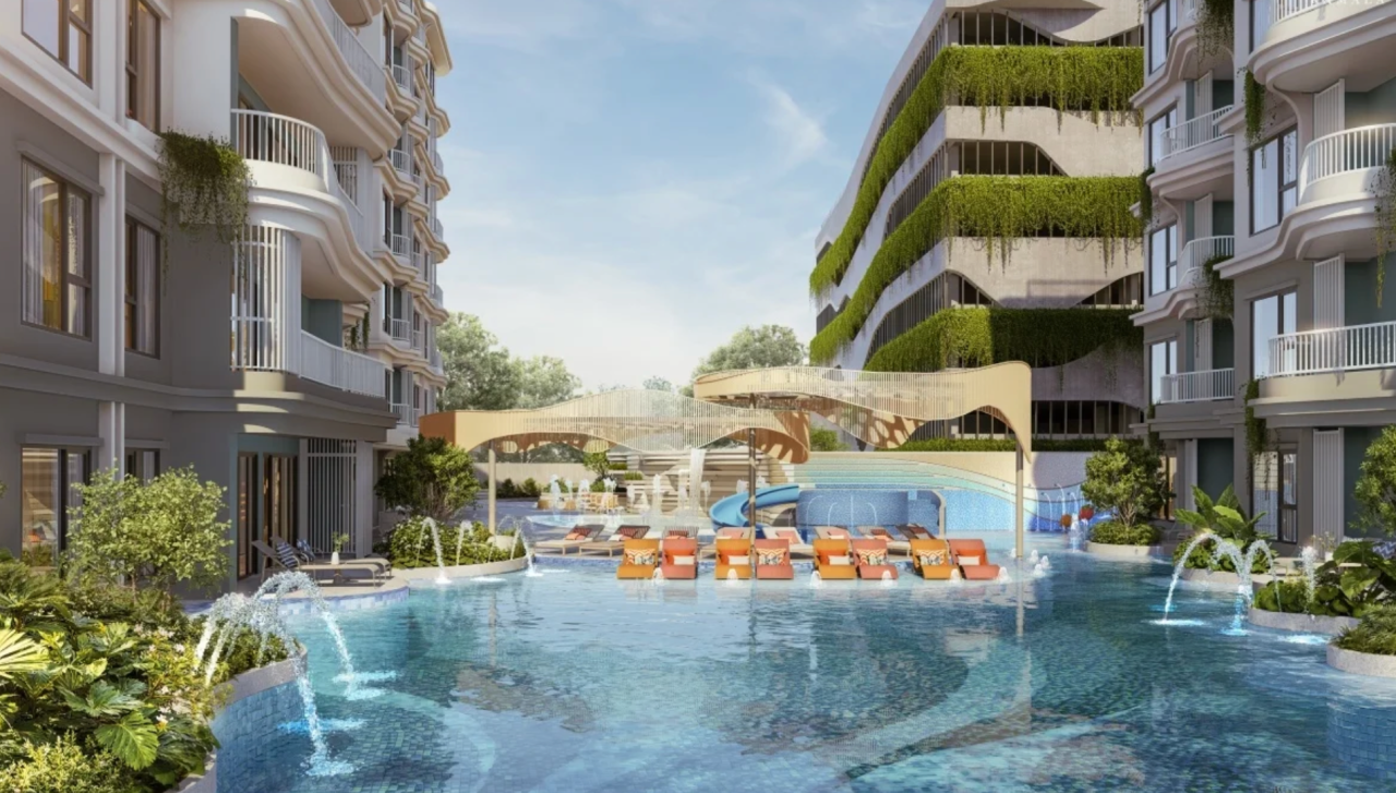 Апартаменты на Пхукете, Таиланд, 31 м² - фото 4