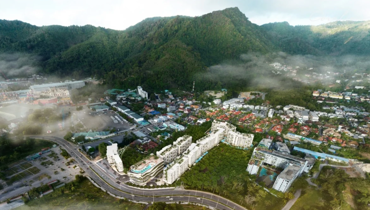 Апартаменты на Пхукете, Таиланд, 31 м² - фото 5